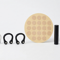 Clip Nasal Magnético — qué incluye el kit
