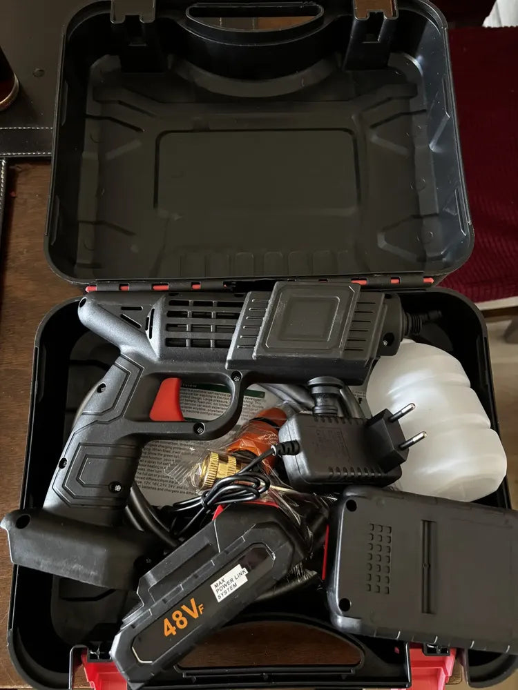 Foto de un comprador