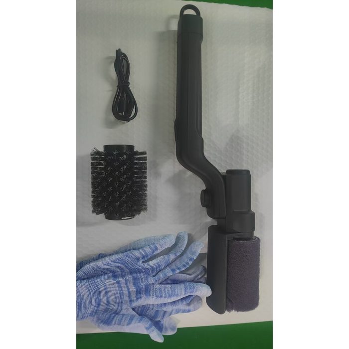 Foto de un comprador